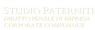 Logo Studio degli avvocati Paterniti